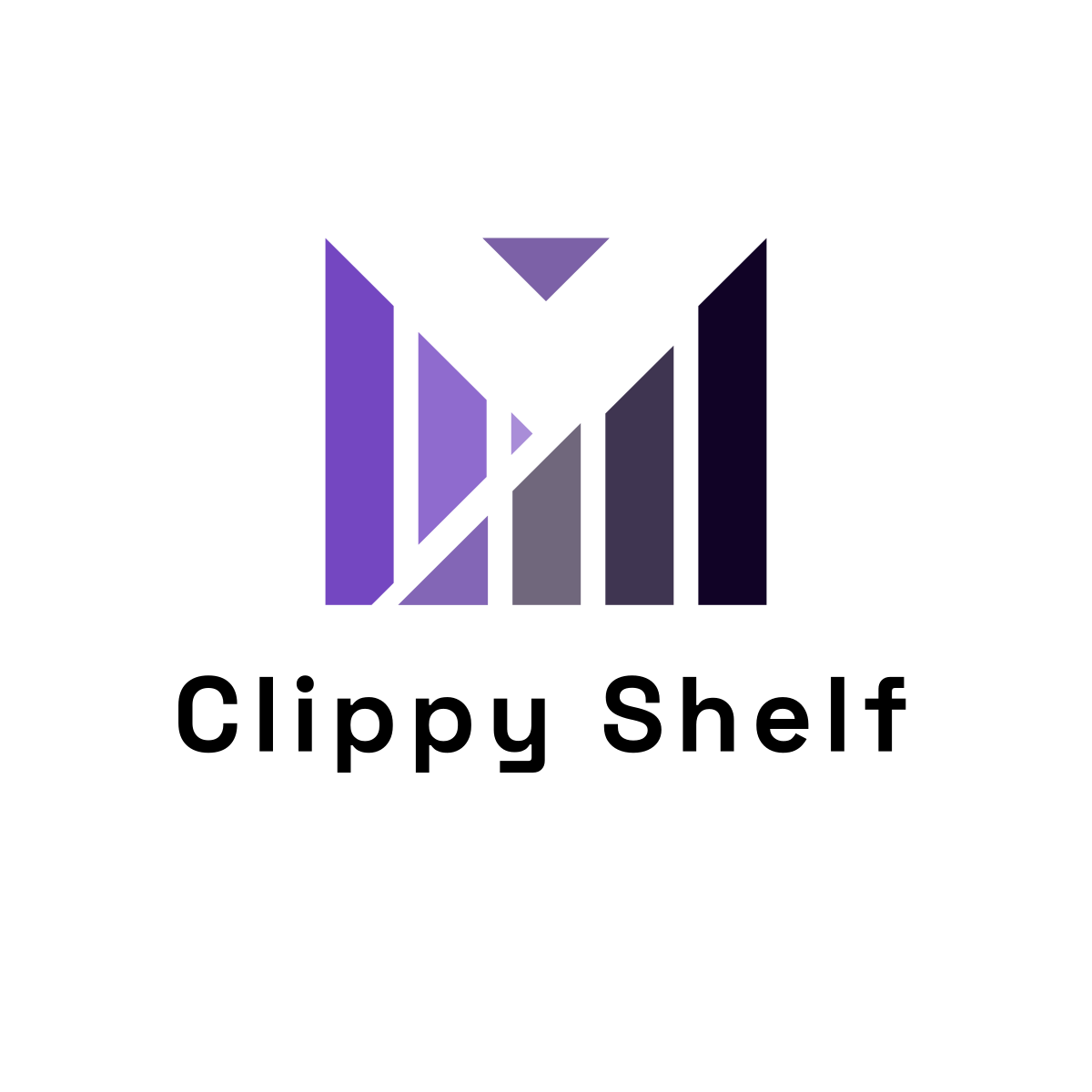 Clippy Shelf ロゴ